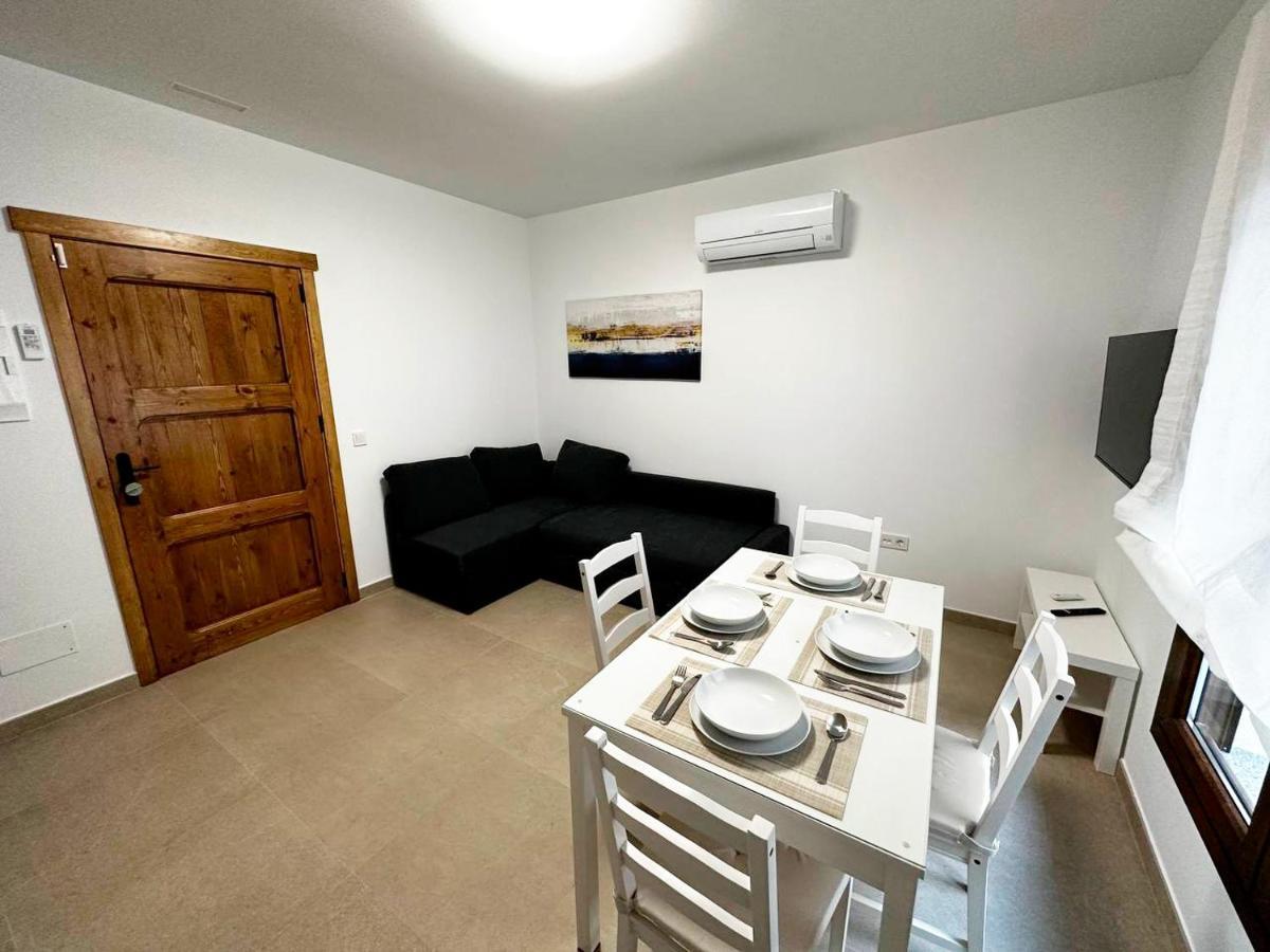 Apartamentos Turisticos Magallanes I Сан-Педро-дель-Пінатар Екстер'єр фото