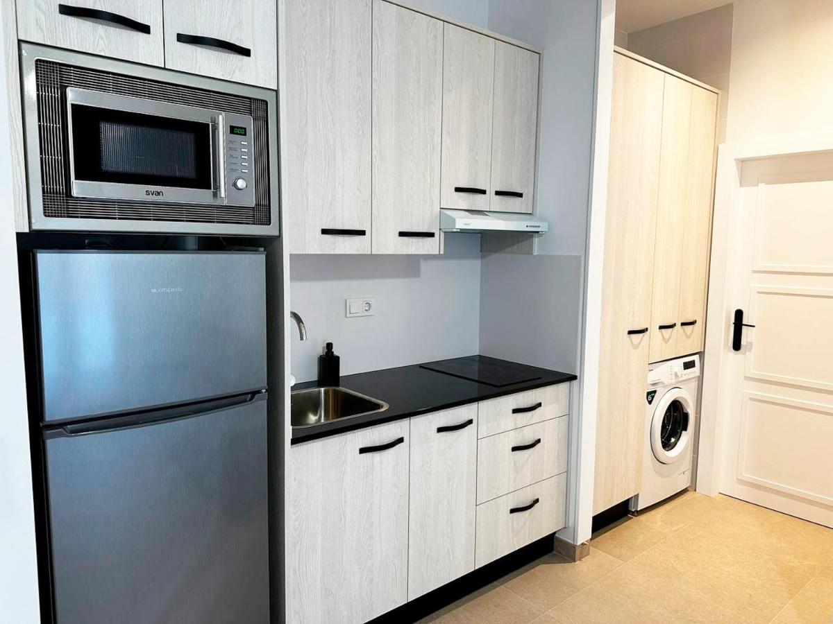 Apartamentos Turisticos Magallanes I Сан-Педро-дель-Пінатар Екстер'єр фото