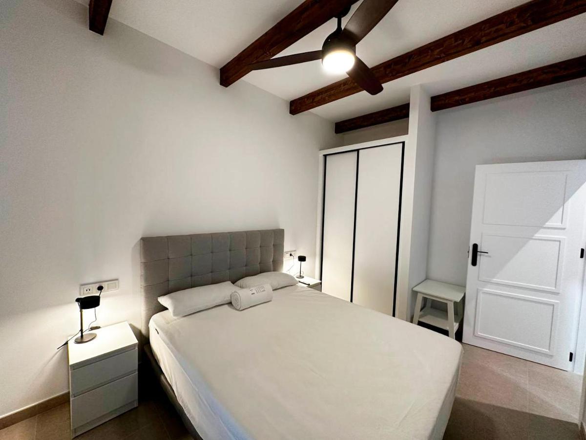 Apartamentos Turisticos Magallanes I Сан-Педро-дель-Пінатар Екстер'єр фото