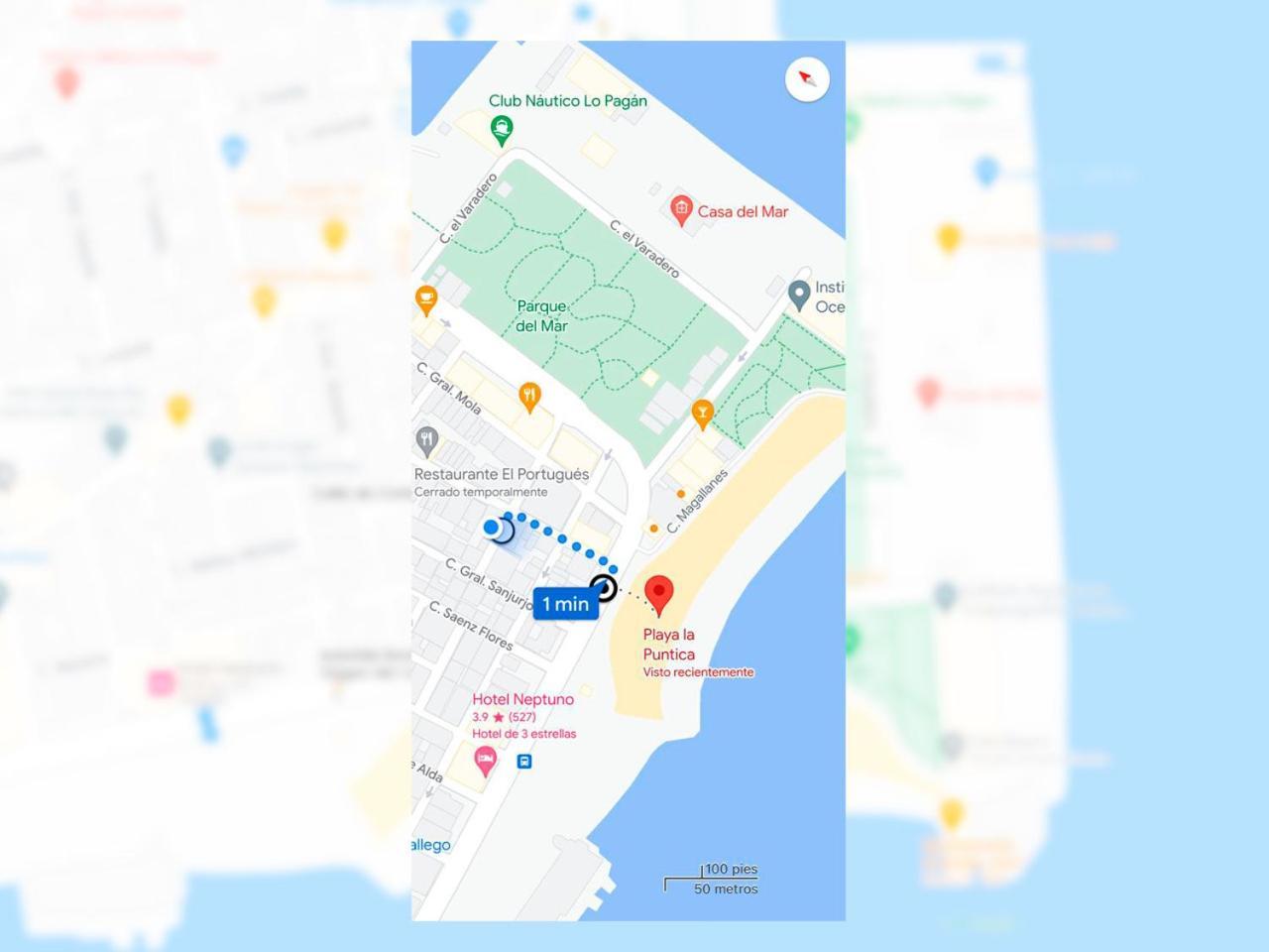 Apartamentos Turisticos Magallanes I Сан-Педро-дель-Пінатар Екстер'єр фото