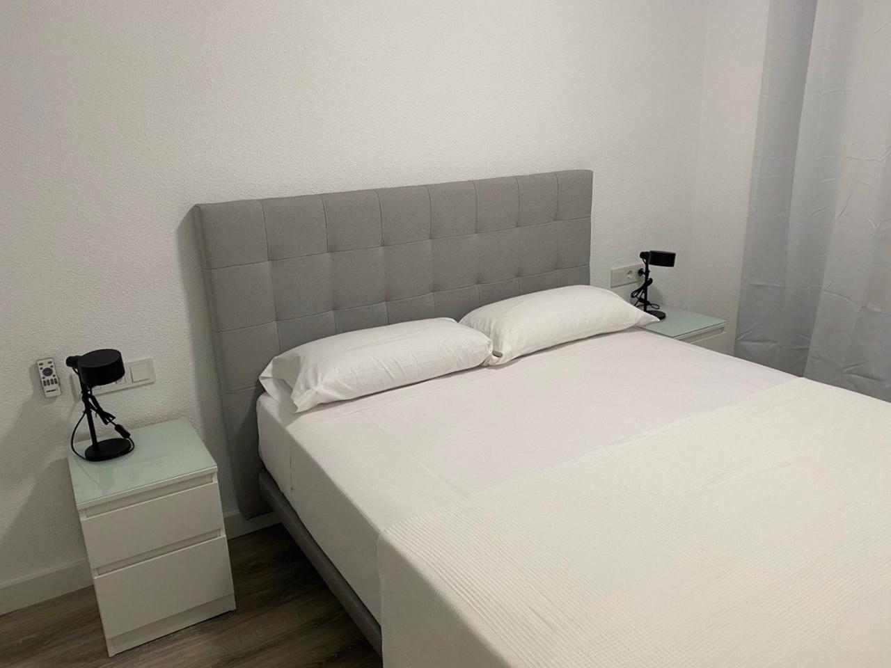 Apartamentos Turisticos Magallanes I Сан-Педро-дель-Пінатар Екстер'єр фото