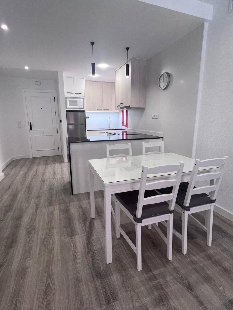 Apartamentos Turisticos Magallanes I Сан-Педро-дель-Пінатар Екстер'єр фото