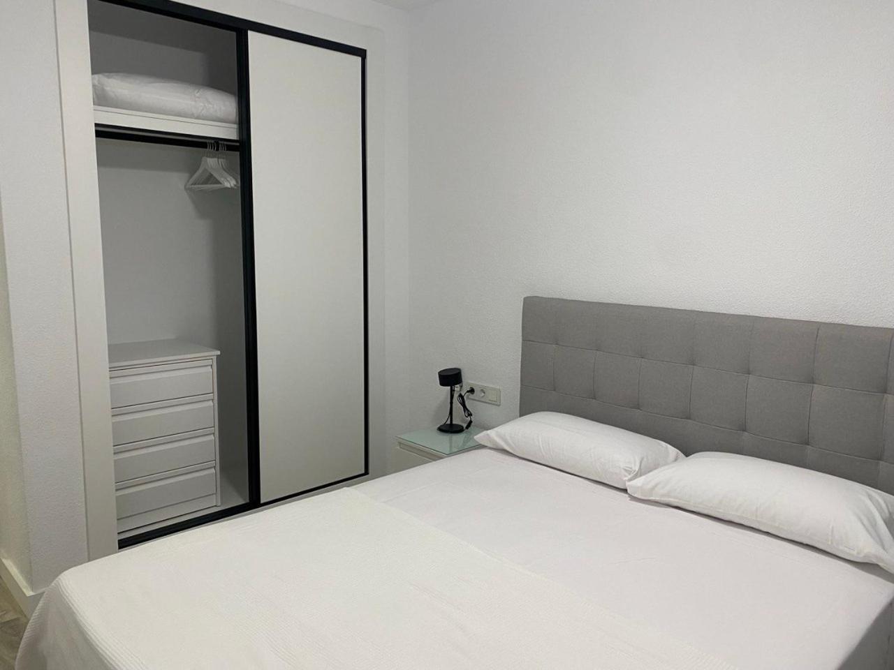 Apartamentos Turisticos Magallanes I Сан-Педро-дель-Пінатар Екстер'єр фото